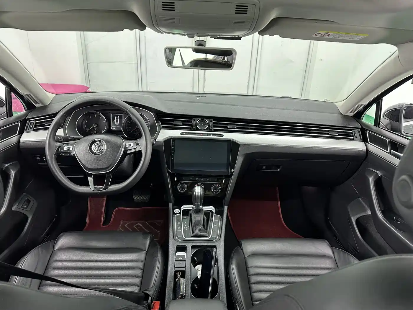Volkswagen Magotan 2018 330TSI DSG Leading фото 9