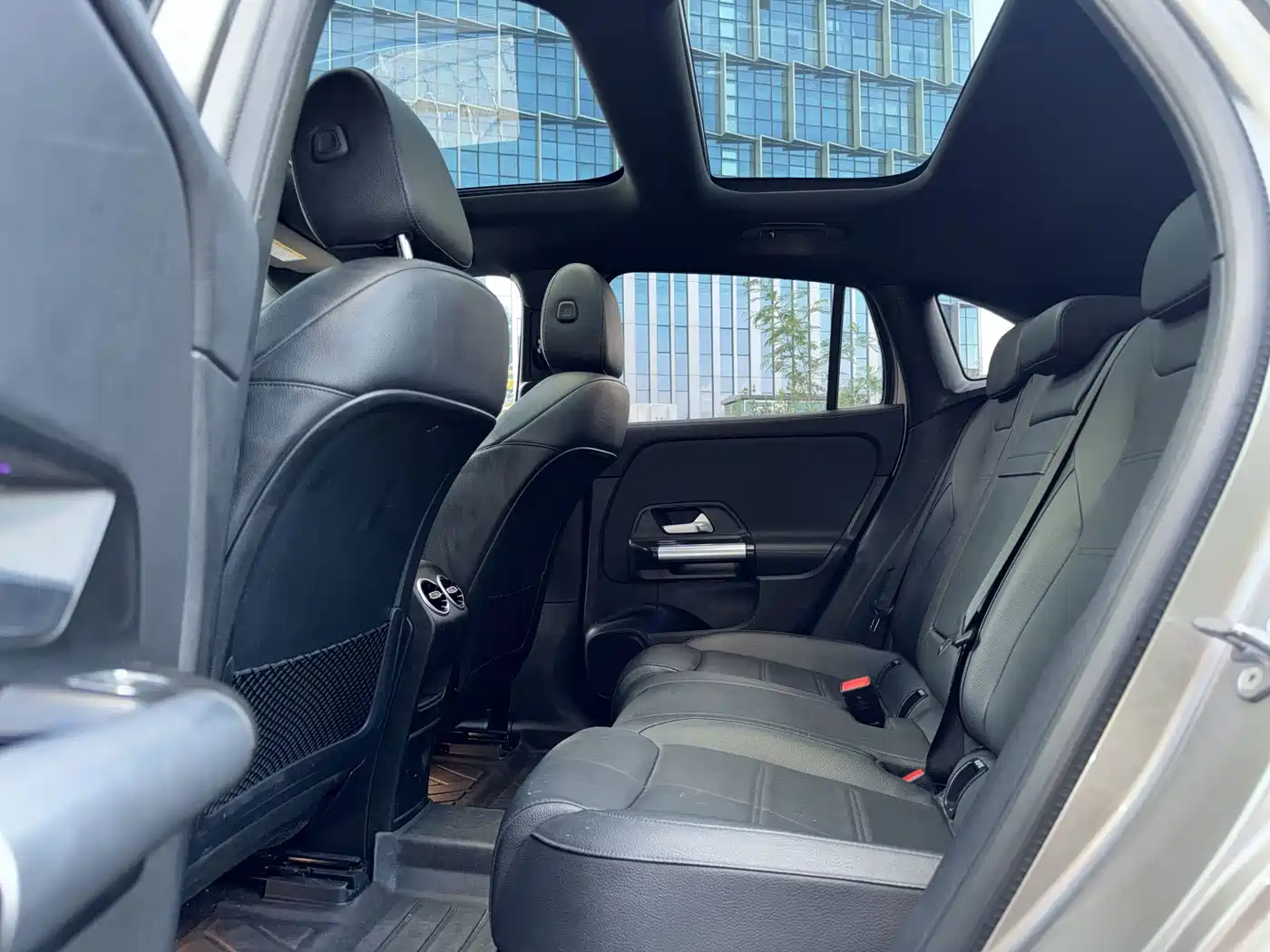 Mercedes-Benz EQA 2023 2022 EQA 260