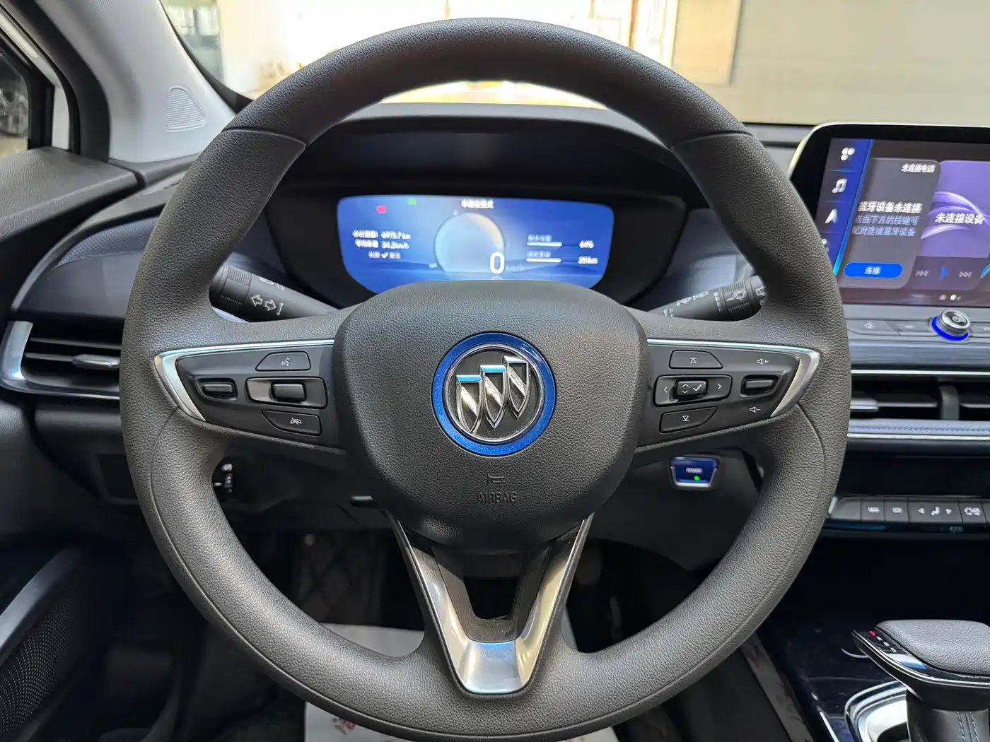 Buick Velite 6 2023 430km Premium Edition фото 8