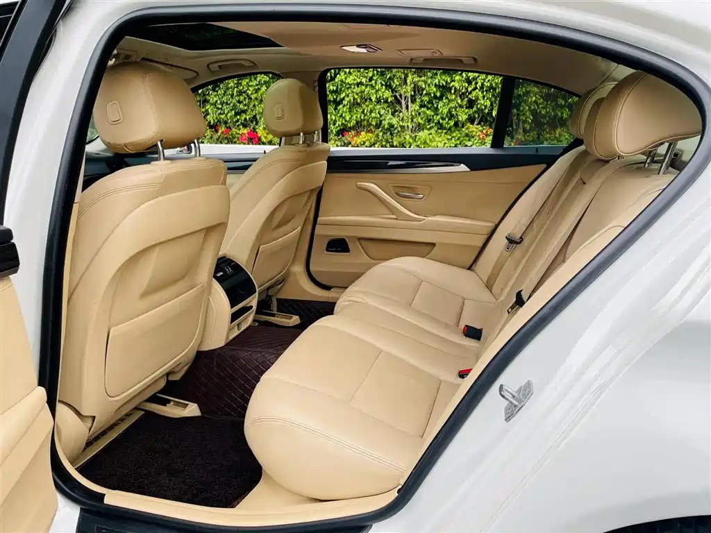 BMW 5 Series 2014 520Li Elegance фото 9