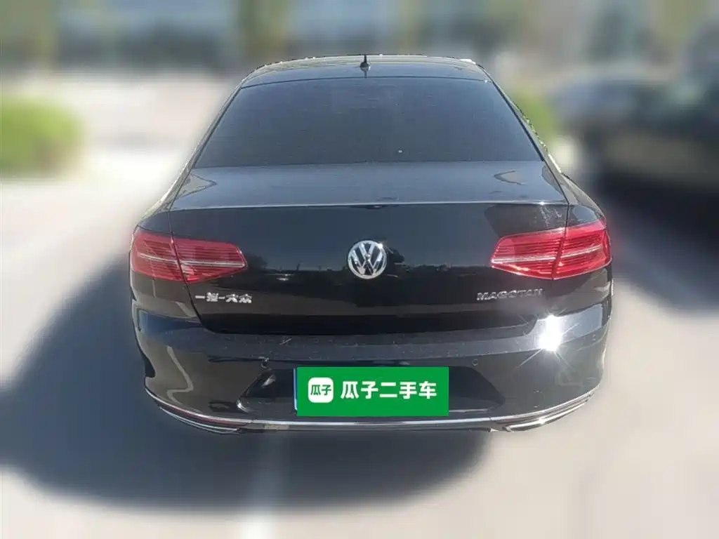 Volkswagen Magotan 2018 330TSI DSG Premium фото 10