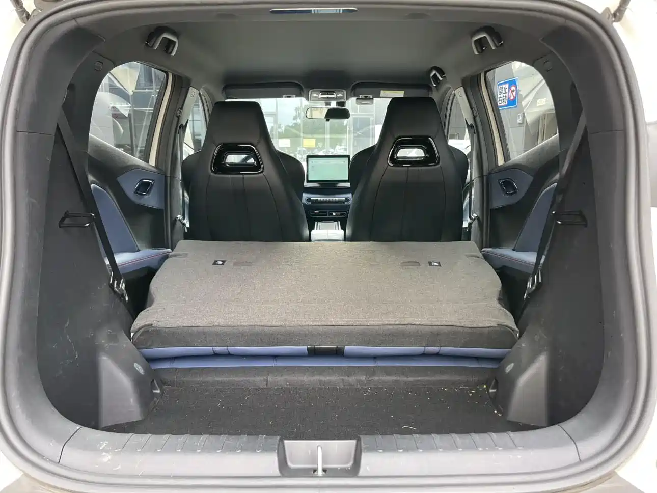 BYD Seagull 2024 Glory Edition 305km Vitality Edition фото 17