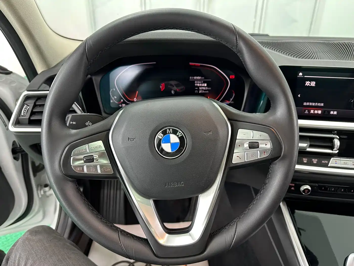 BMW 3 Series 2022 Facelift 320i Sport Package фото 10