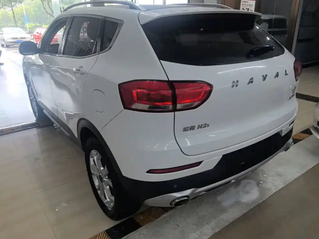 Haval H2s 2018 2018 1.5T Dual-Clutch Smart Style