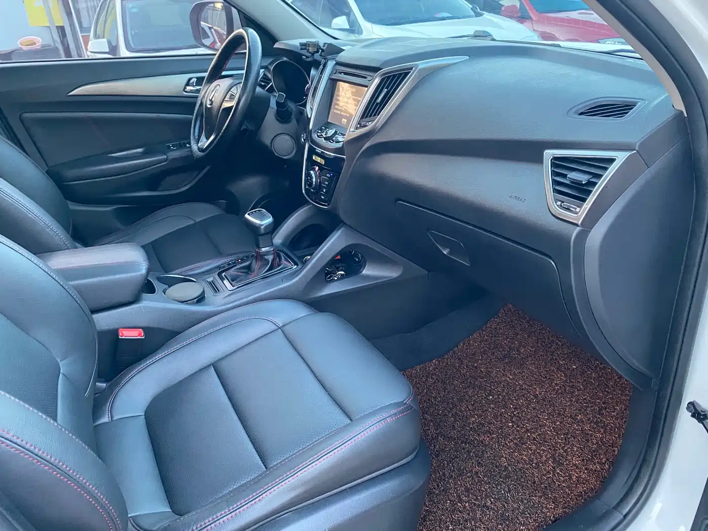 Changan CS75 2015 2014 1.8T Automatic Elite (China IV)