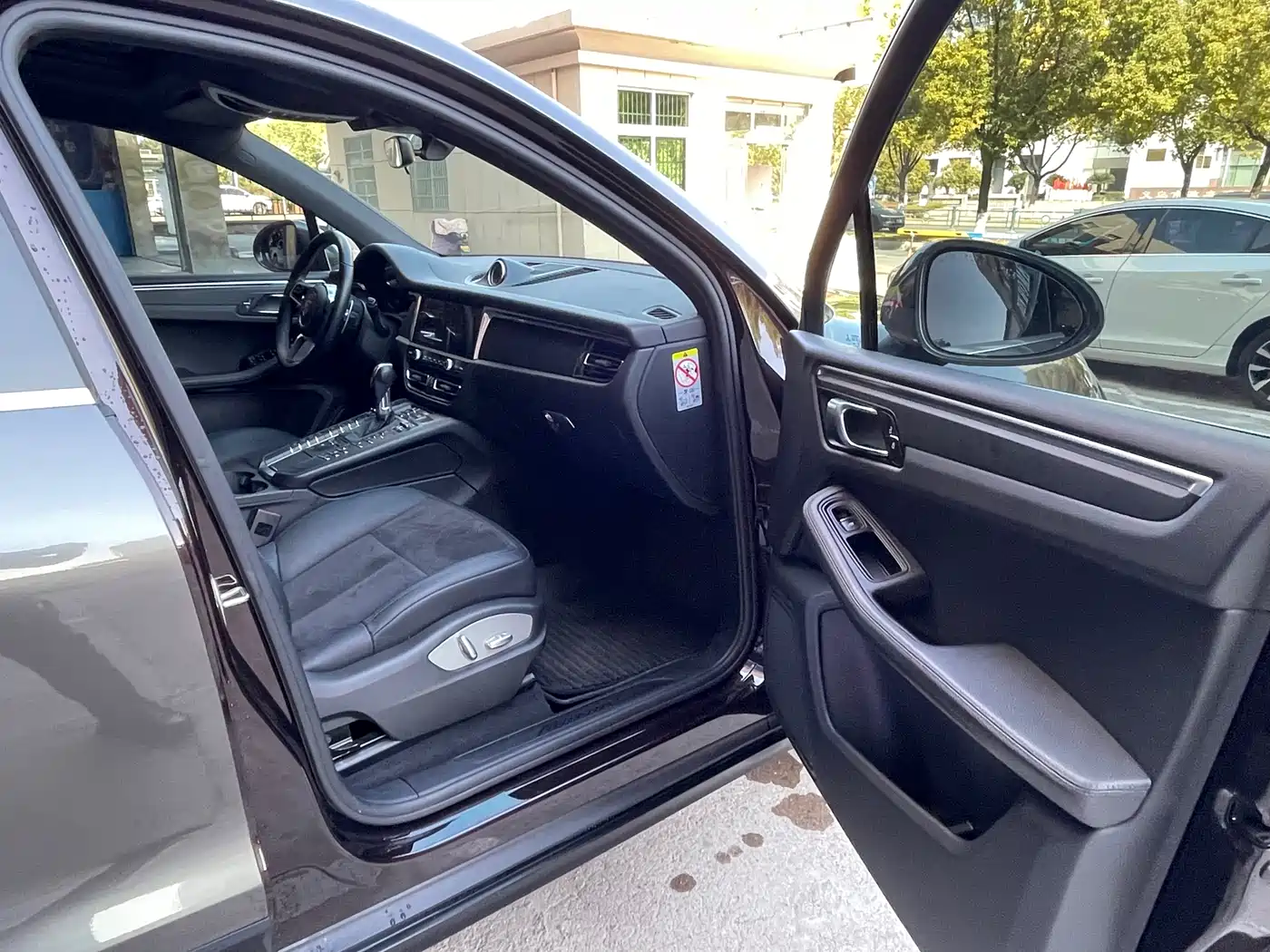 Porsche Macan 2018 Macan 2.0T фото 20