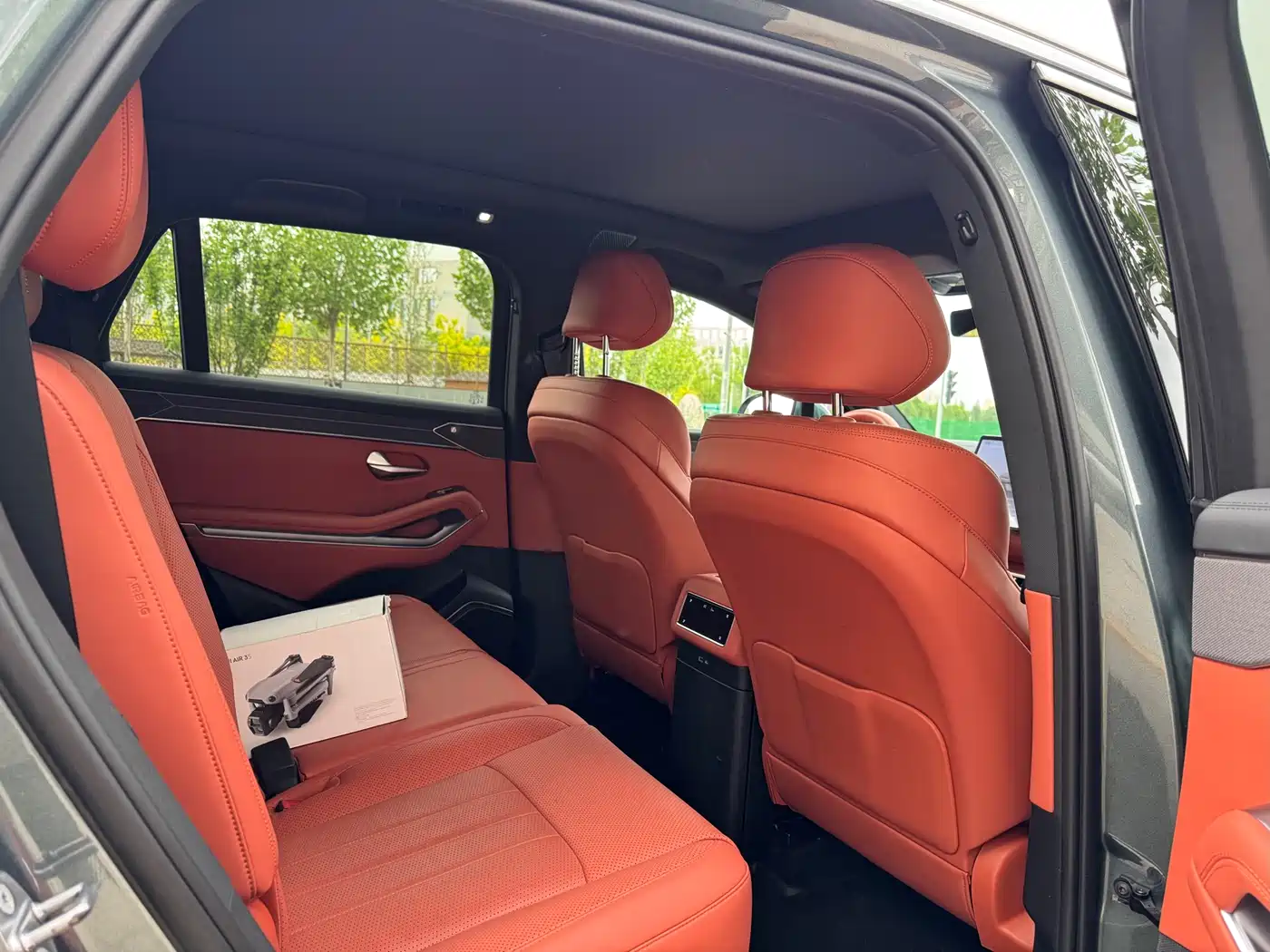 BYD Tang L 2025 DM 175KM Drone Player Edition фото 25