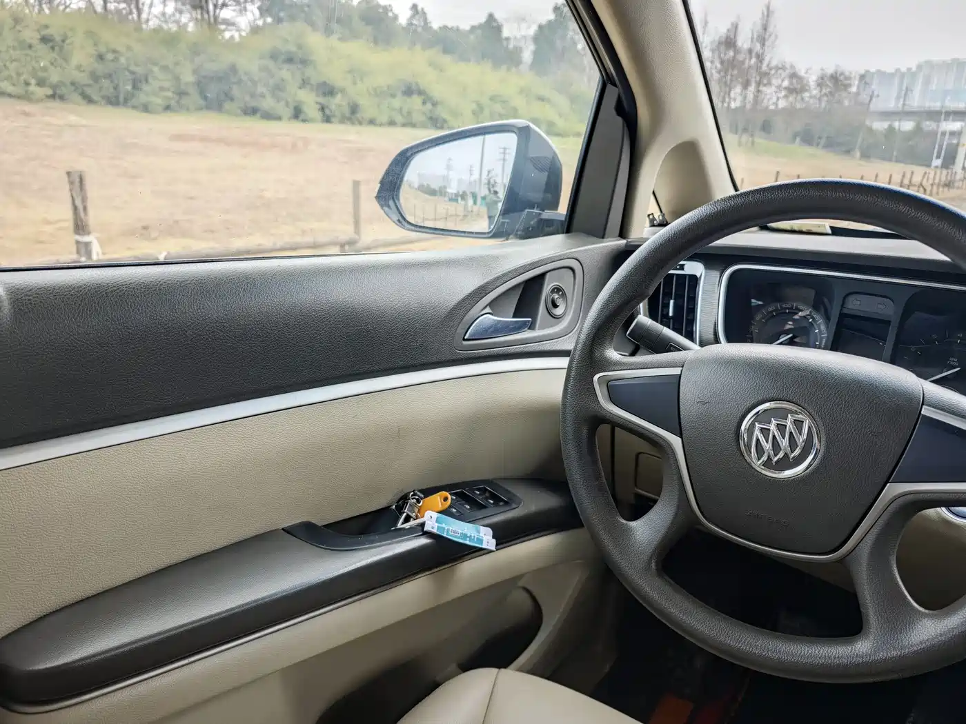 Buick GL8 2013 2.4L CT Luxury Business Comfort Edition фото 7