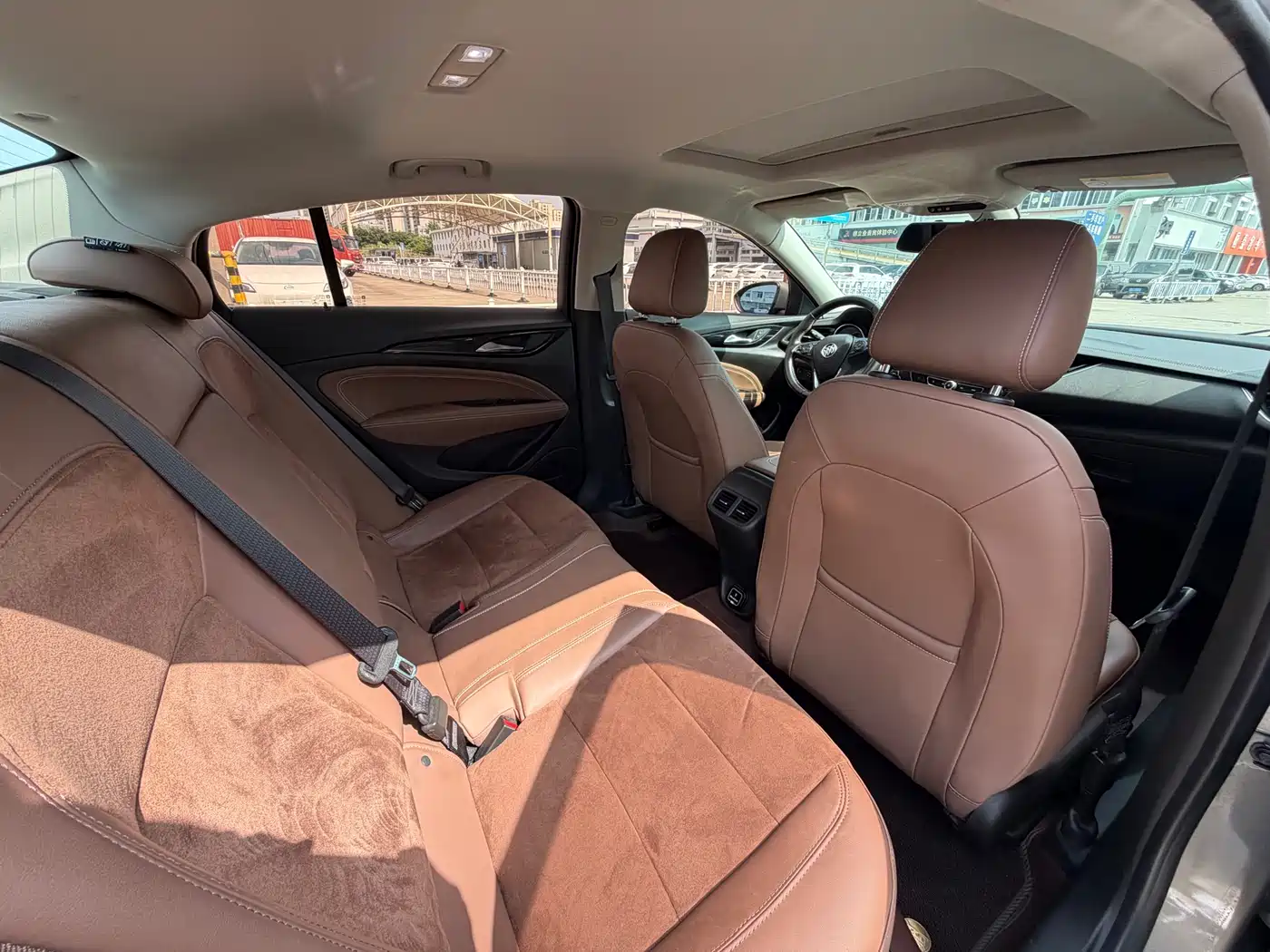 Buick Regal 2017 20T Elite Type фото 10