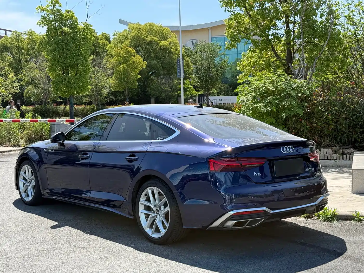 Audi A5 (Import) 2021 Sportback 40 TFSI Fashion Elegance фото 3