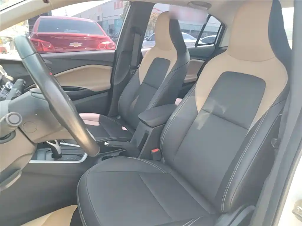 Chevrolet Cavalier 2020 Redline 325T Auto Shining Edition China VI фото 15