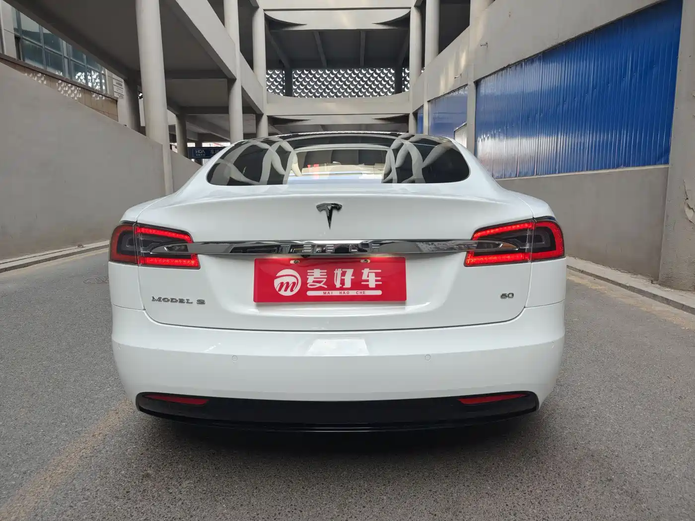 TESLA MODEL S