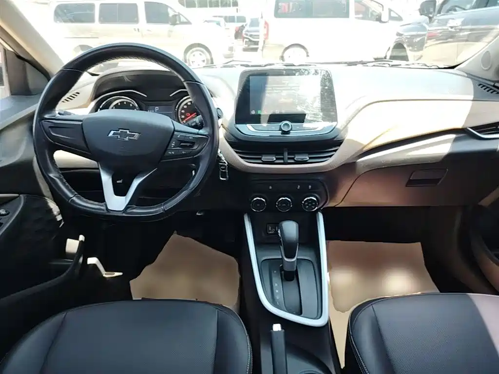 Chevrolet Cavalier 2020 Redline 325T Auto Shining Edition China VI фото 10