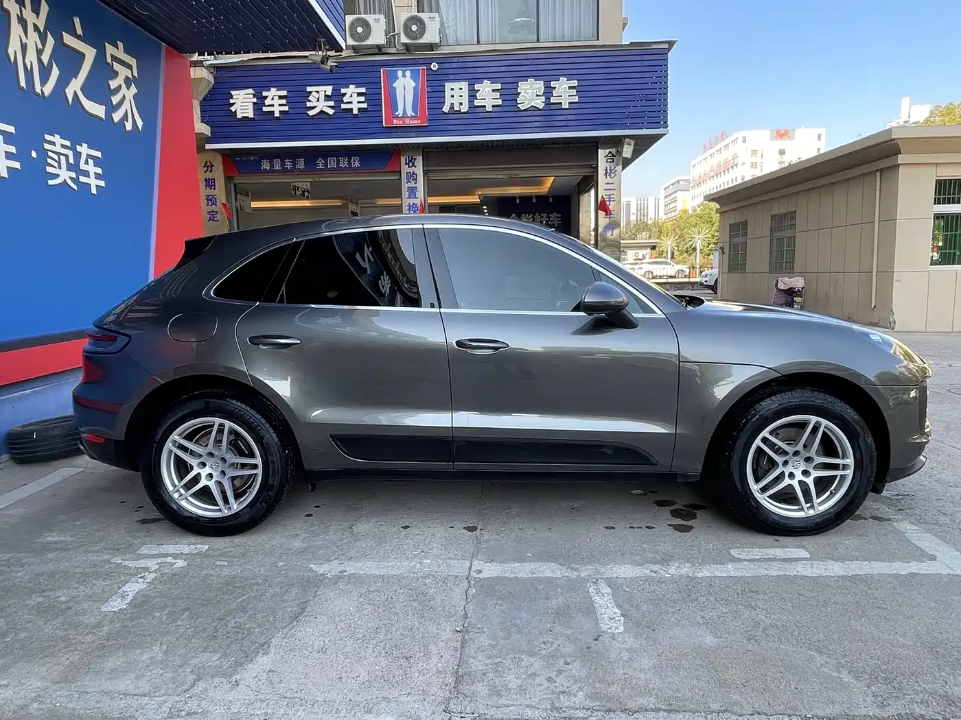 Porsche Macan 2018 Macan 2.0T фото 4