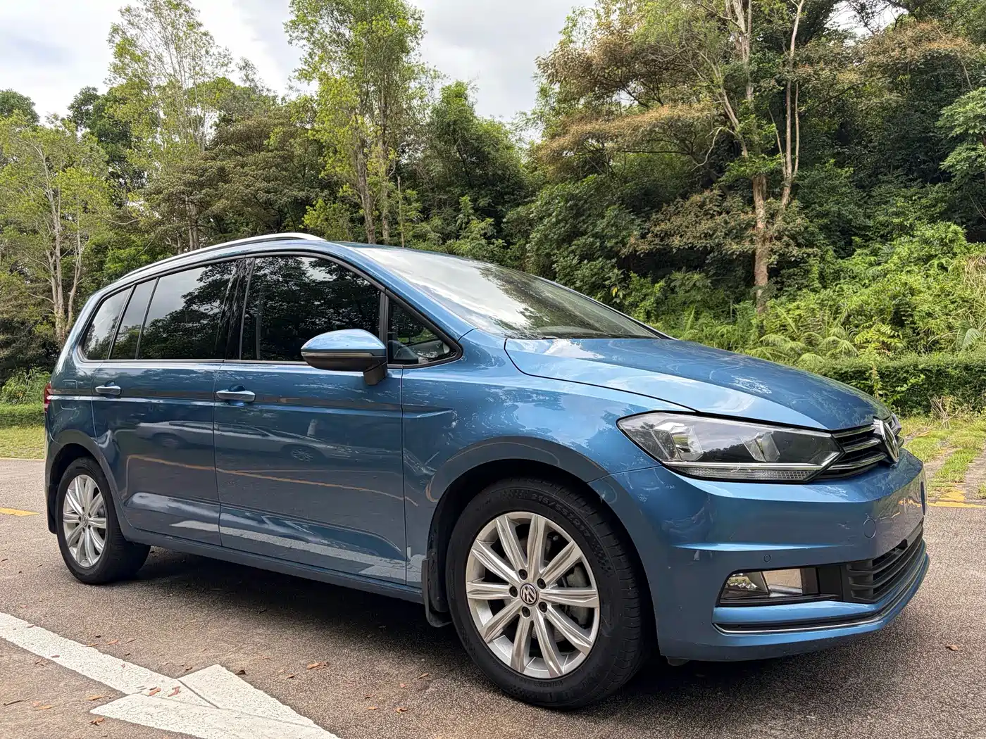 Volkswagen Touran, миниатюра 3
