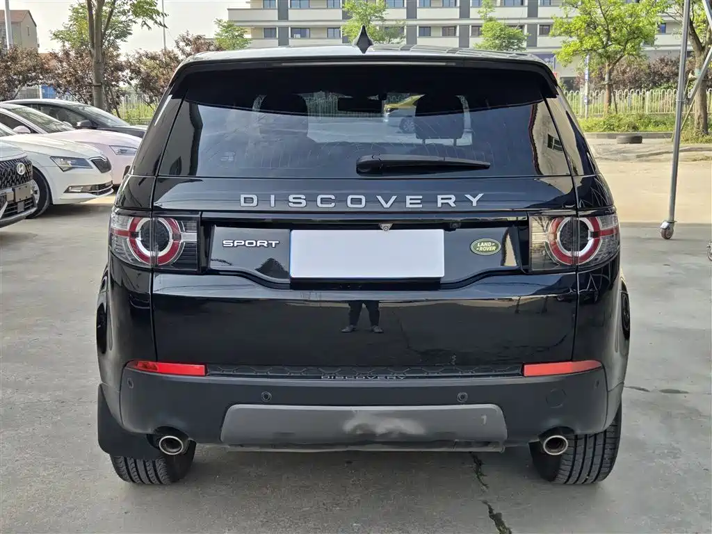 Land Rover Discovery Sport 2019 240PS SE Edition China VI фото 25