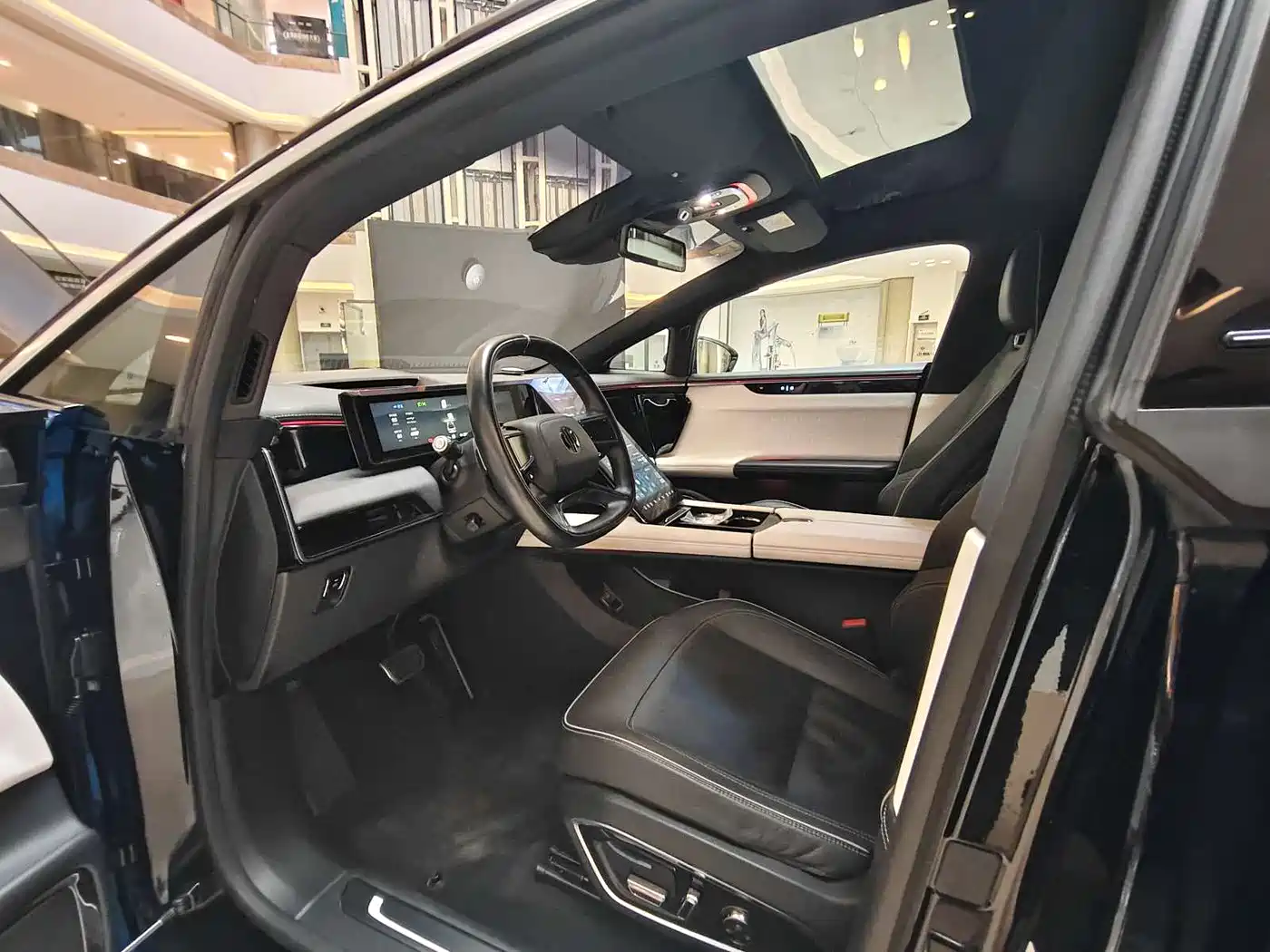 HiPhi X 2021 2021 Luxury Edition 6-Seater