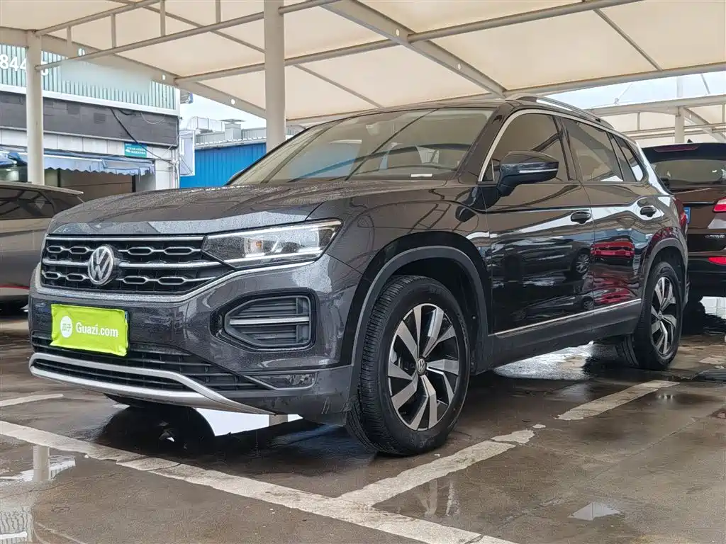 Volkswagen Tayron 2019 Expedition 280TSI 2WD Luxury (China VI)