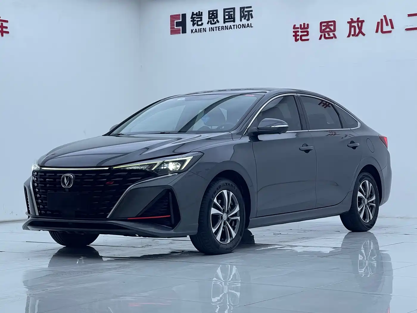 Changan Eado 2023 Enjoy Edition PLUS Blue Whale NE 1.4T GDI DCT Premium Edition