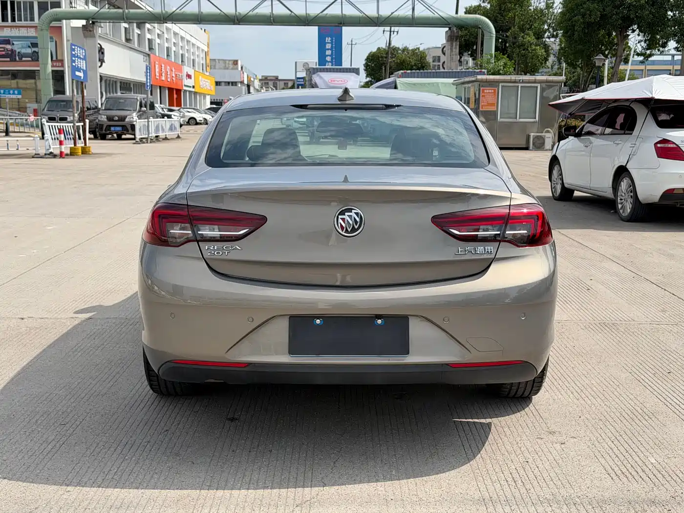 Buick Regal 2017 20T Elite Type фото 9