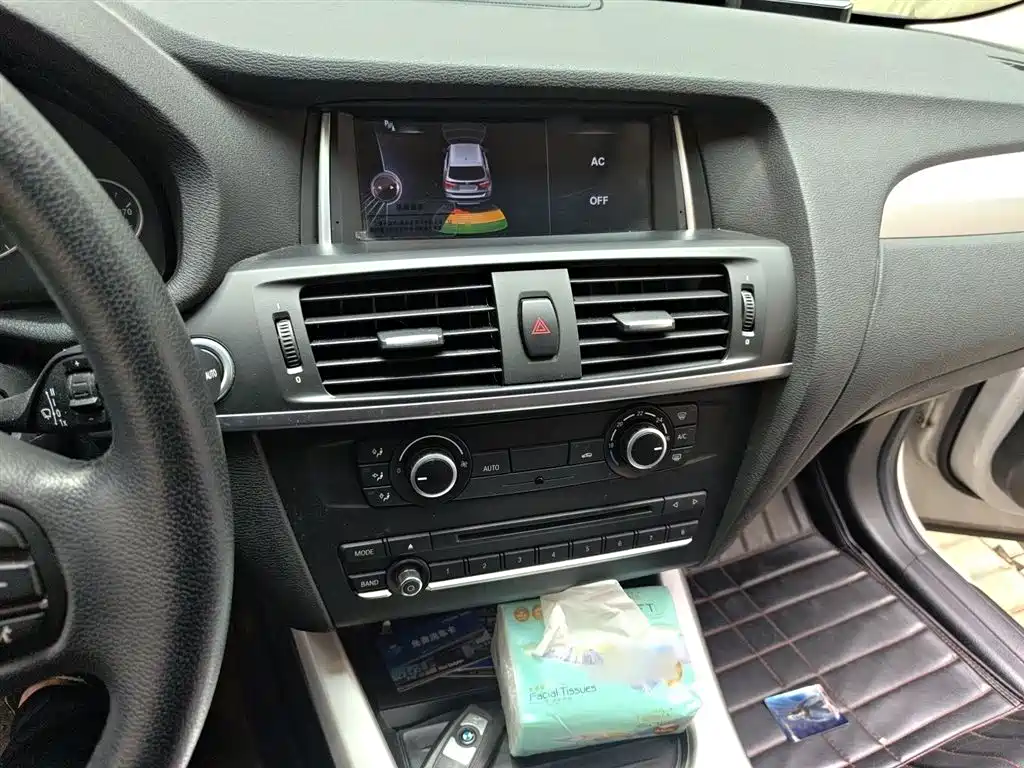 BMW X3 (Import) 2016 sDrive20i фото 6