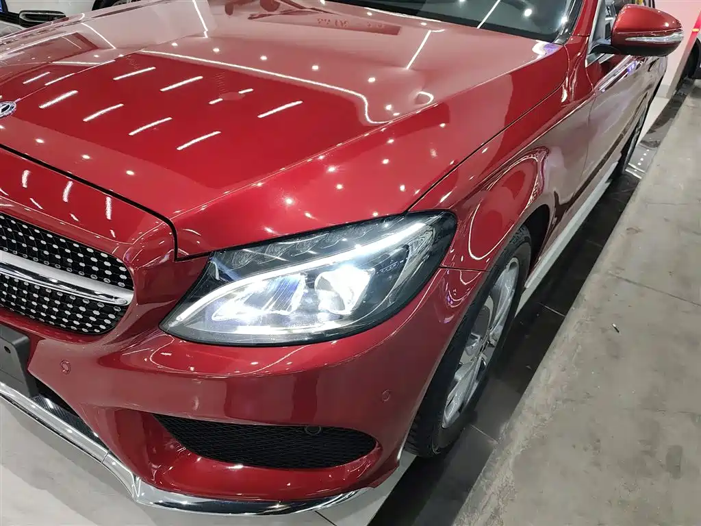 Mercedes-Benz C-Class 2018 C 180 L Fashion Sport Edition фото 24
