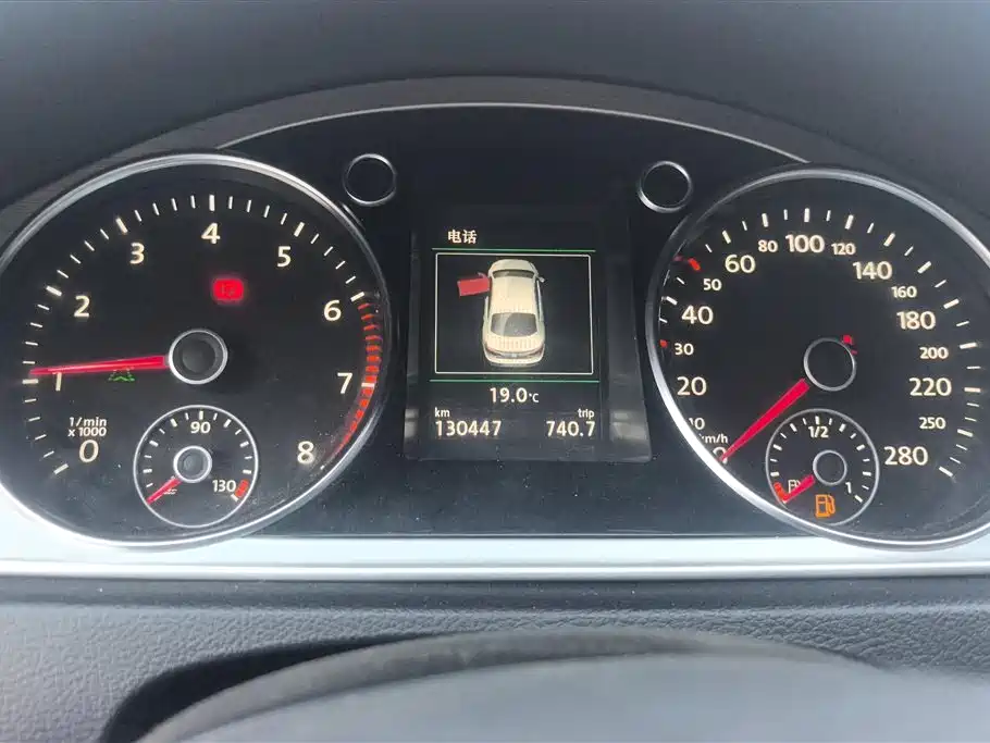 Volkswagen FAW-Volkswagen CC 2015 2.0TSI Supreme Edition фото 14