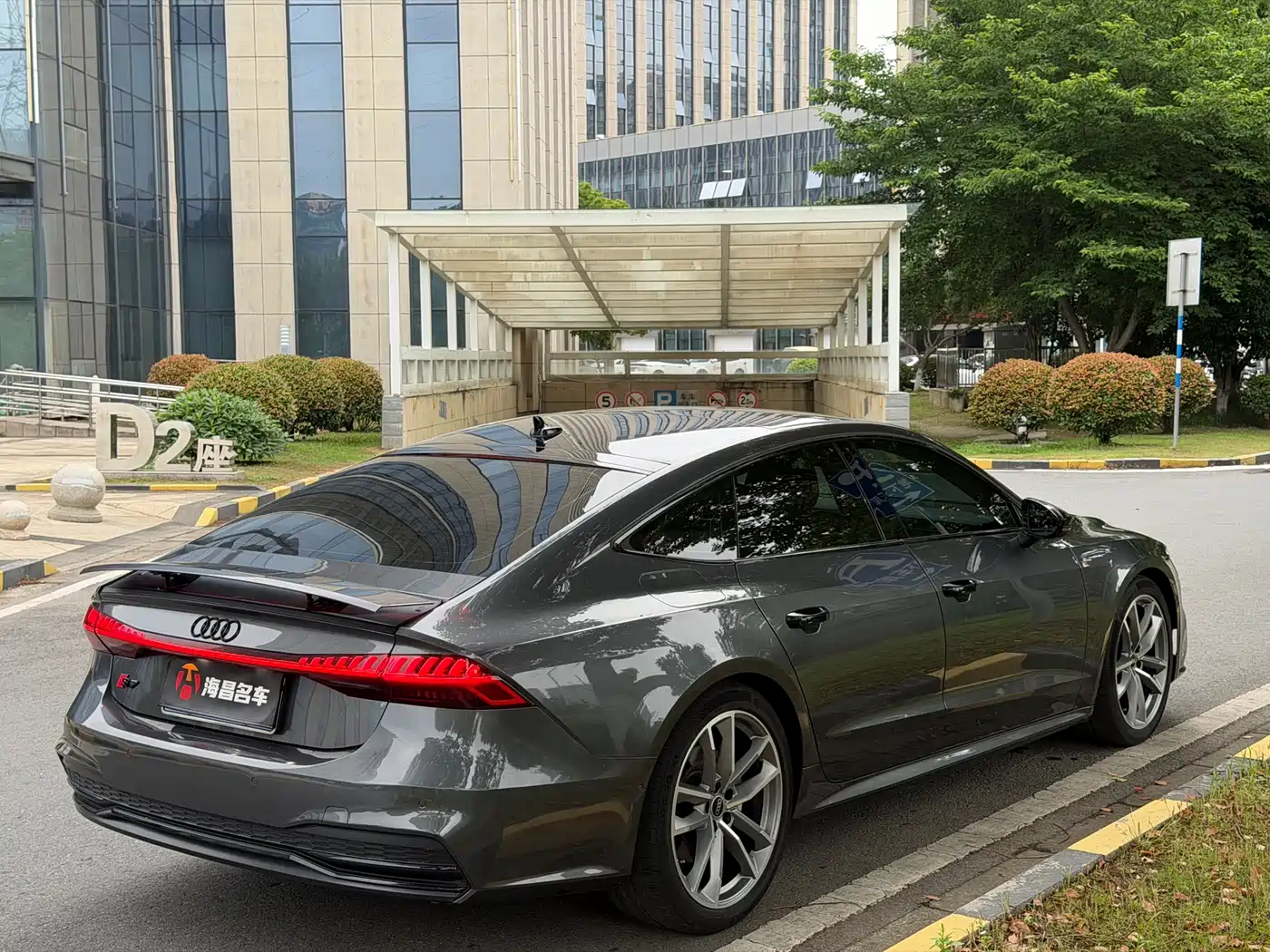 Audi A7 2024 45 TFSI Premium Selection фото 6