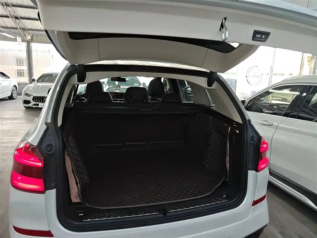 BMW X3 2019 xDrive28i M Sport Package фото 10
