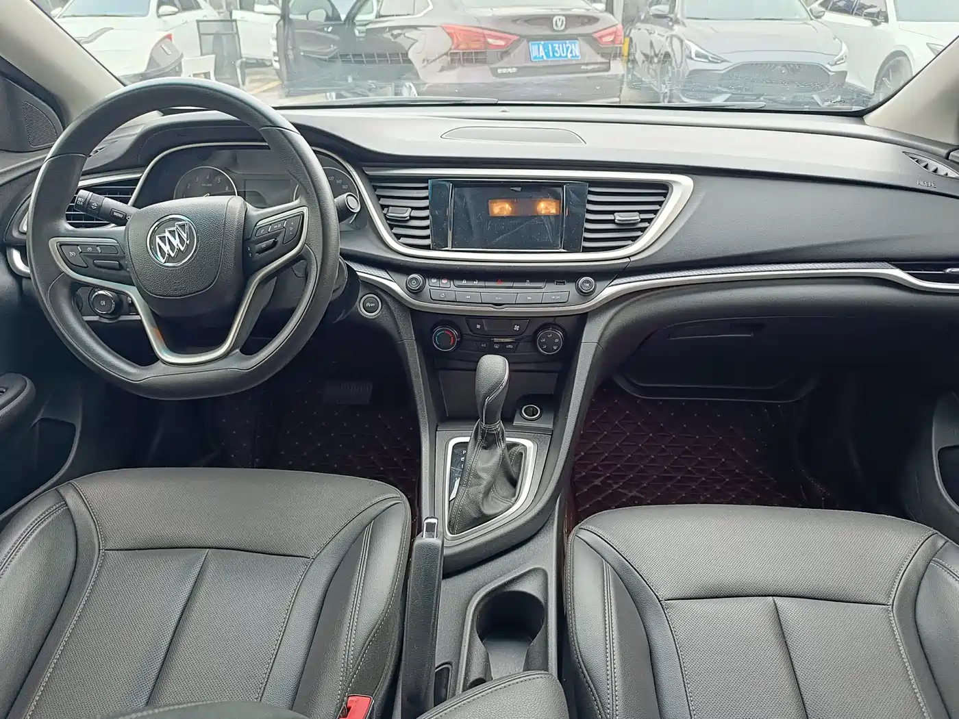 Buick Excelle 2021 Exemplar 1.5L Auto Progressive фото 17