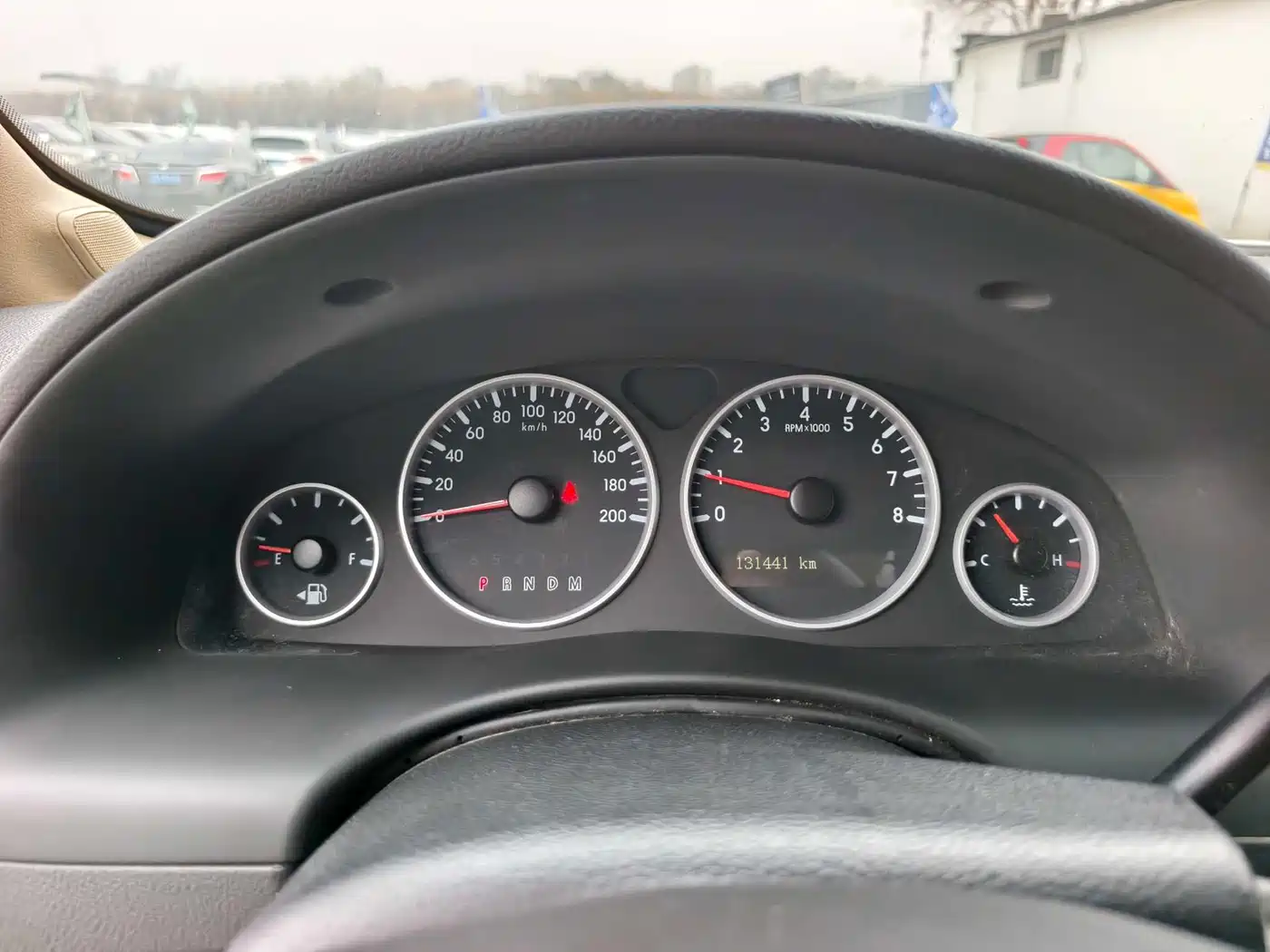 Buick GL8 2014 2.4L Executive Edition фото 5