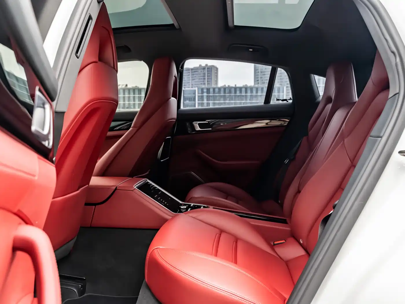 Porsche Panamera 2022 Panamera 2.9T фото 14