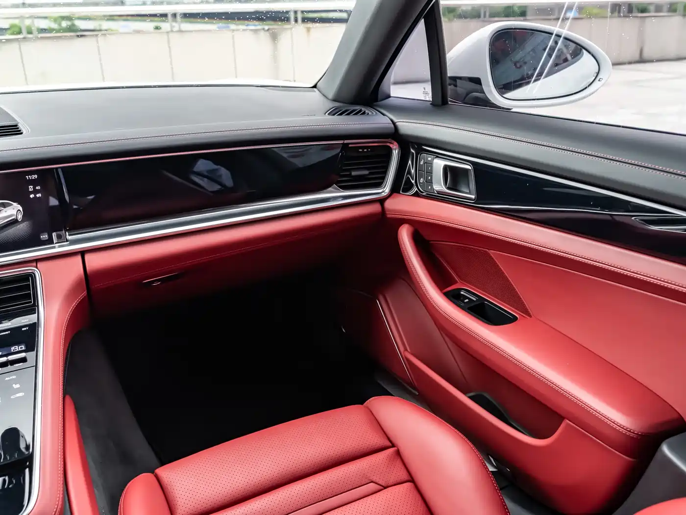 Porsche Panamera 2022 Panamera 2.9T фото 26