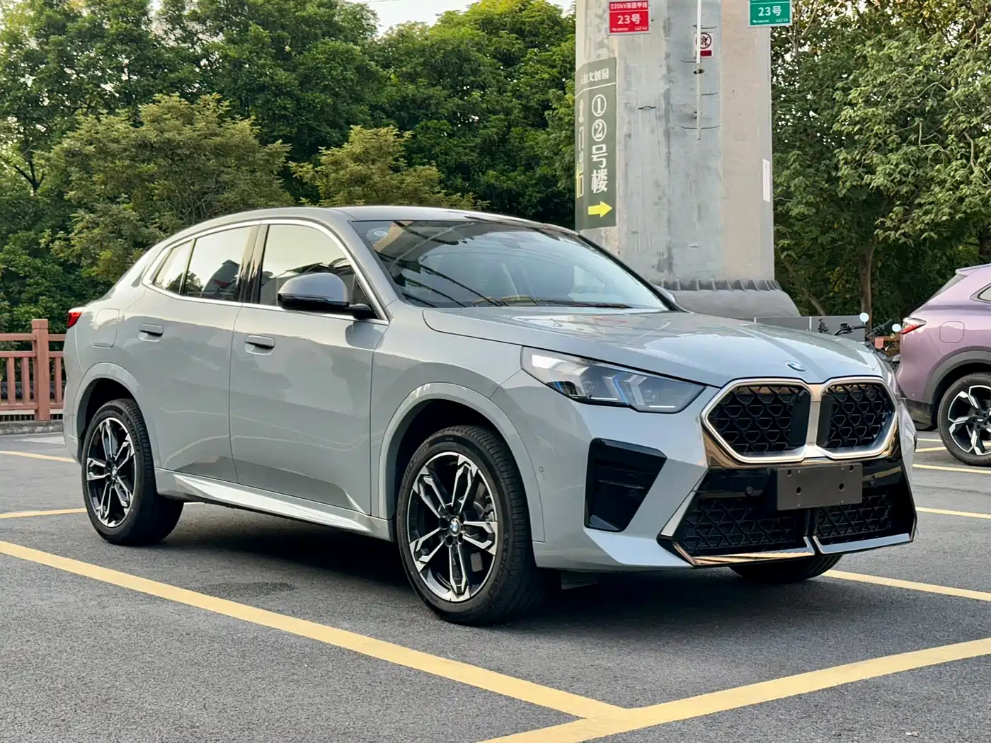 BMW X2 (Import) 2025 2024 sDrive25i M Sport Package