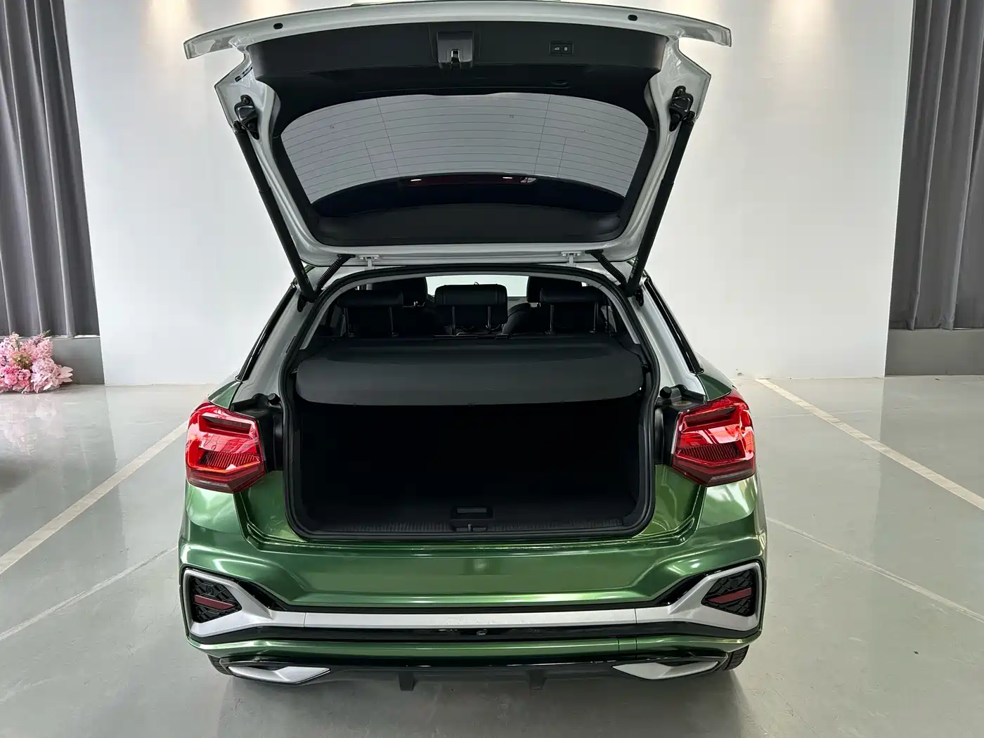 Audi Q2L 2024 35TFSI Progressive Sport фото 16