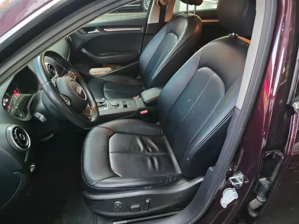Audi A3 2015 Sportback 35 TFSI Millionth Anniversary Intelligent Leader Type фото 8