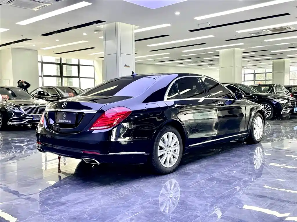 Mercedes-Benz S-Class 2016 S 320 L Business Edition фото 7