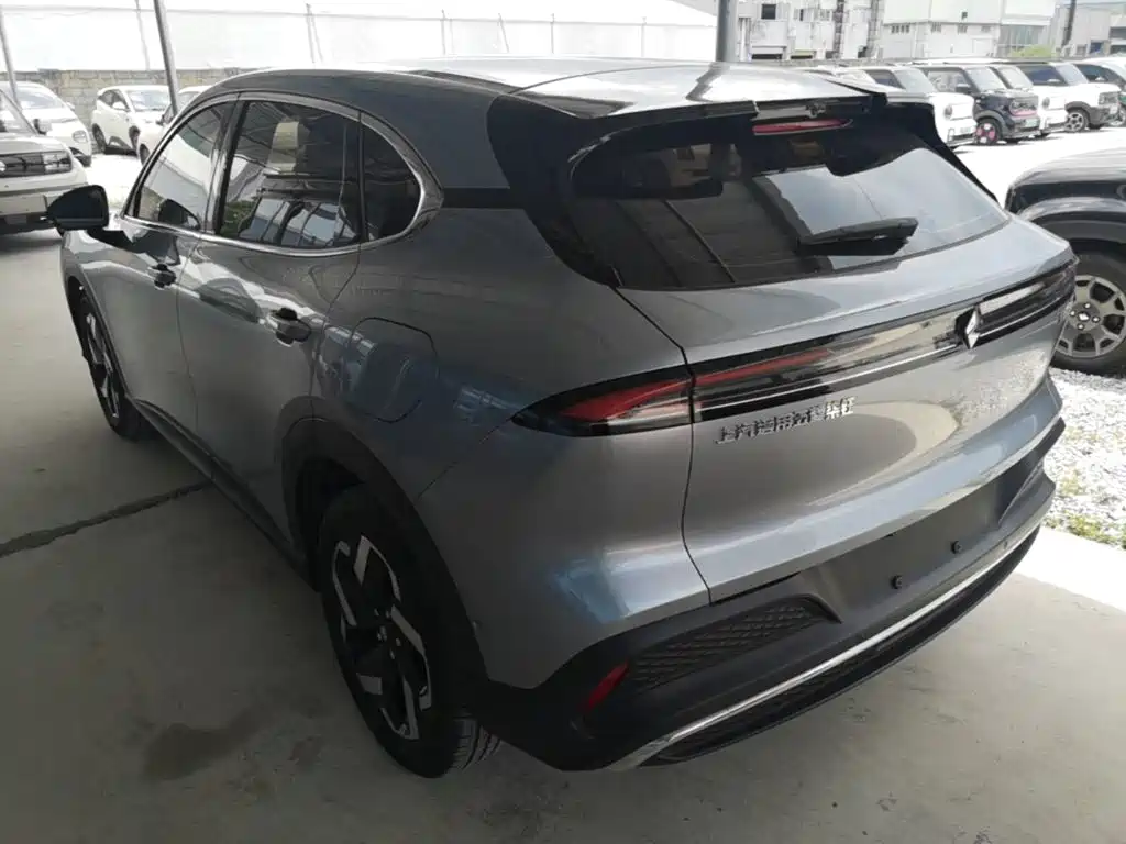 Baojun Yunhai 2025 2024 500km Pure Electric