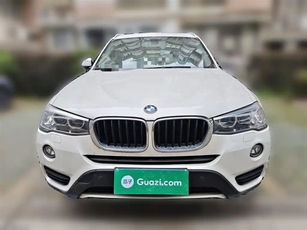 BMW X3 (Import) 2016 sDrive20i фото 24