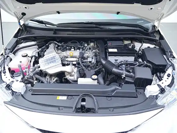Toyota Levin 2022 185T CVT Luxury Edition фото 17
