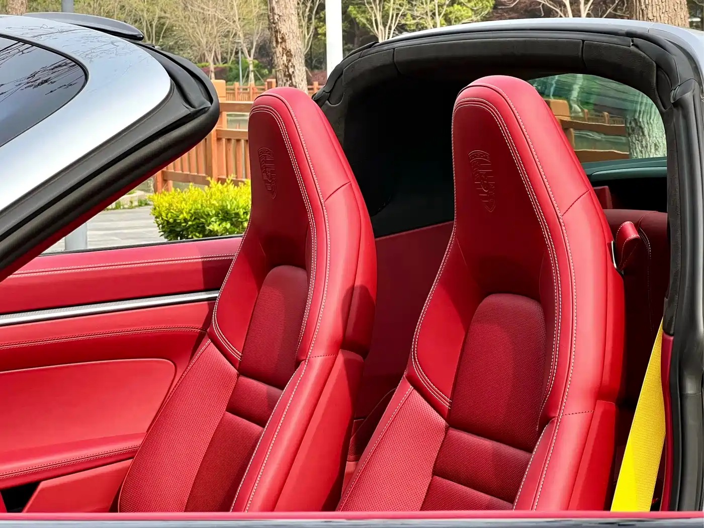Porsche 911 2023 Targa 4 3.0T фото 10