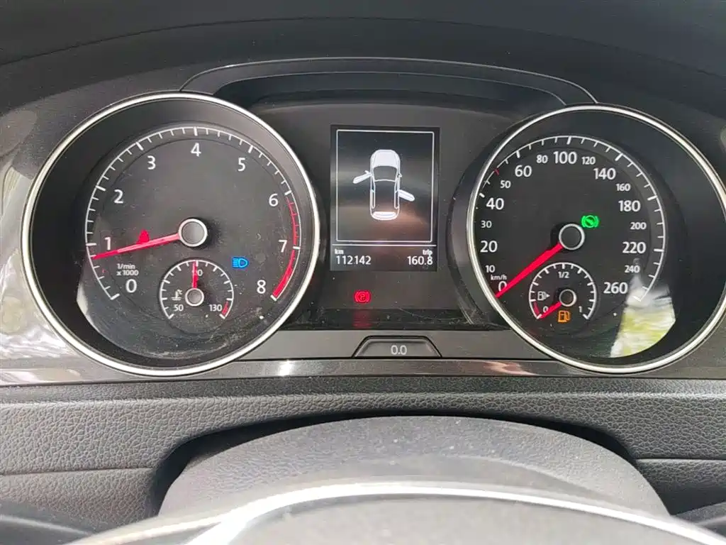 Volkswagen Golf 2019 280TSI DSG Luxury (China V) фото 12
