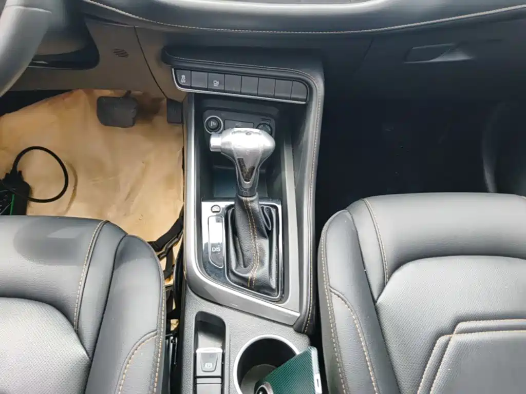 JAC Refine S4 2019 2019 1.6L CVT Superior