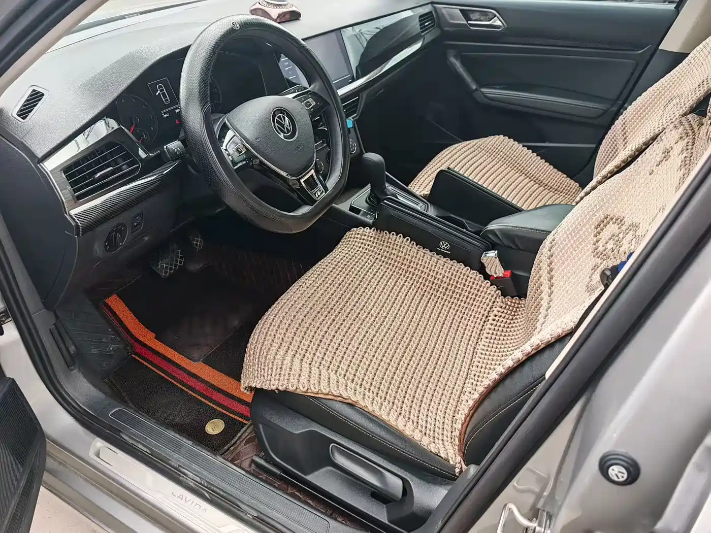 Volkswagen Lavida, миниатюра 7