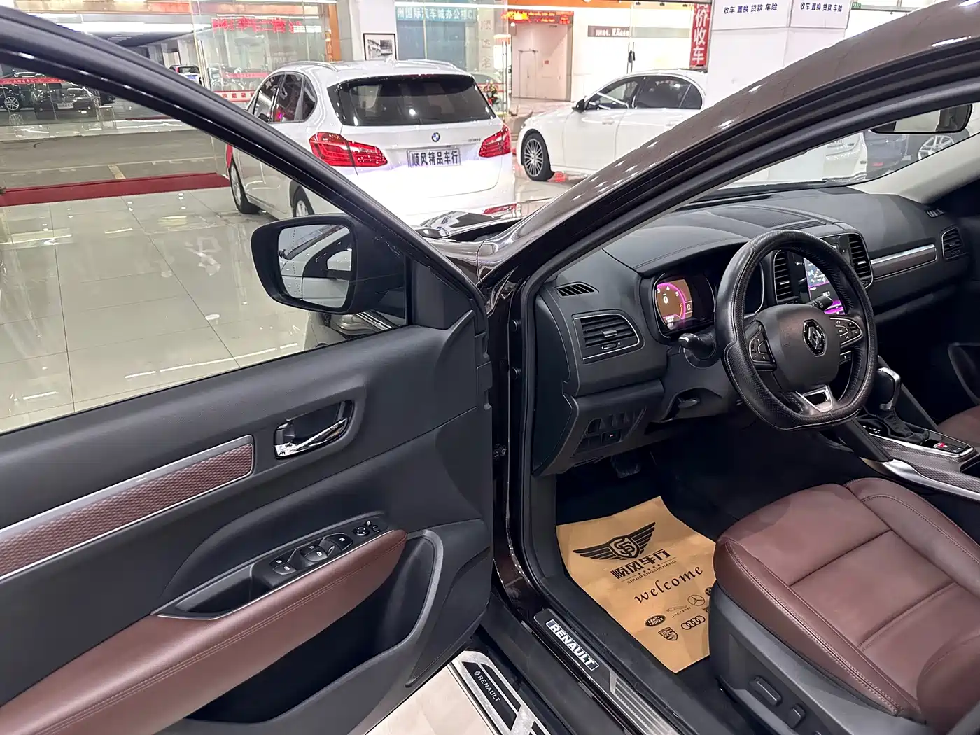 Renault Koleos 2018 2018 2.0L 2WD 120th Anniversary Limited Edition