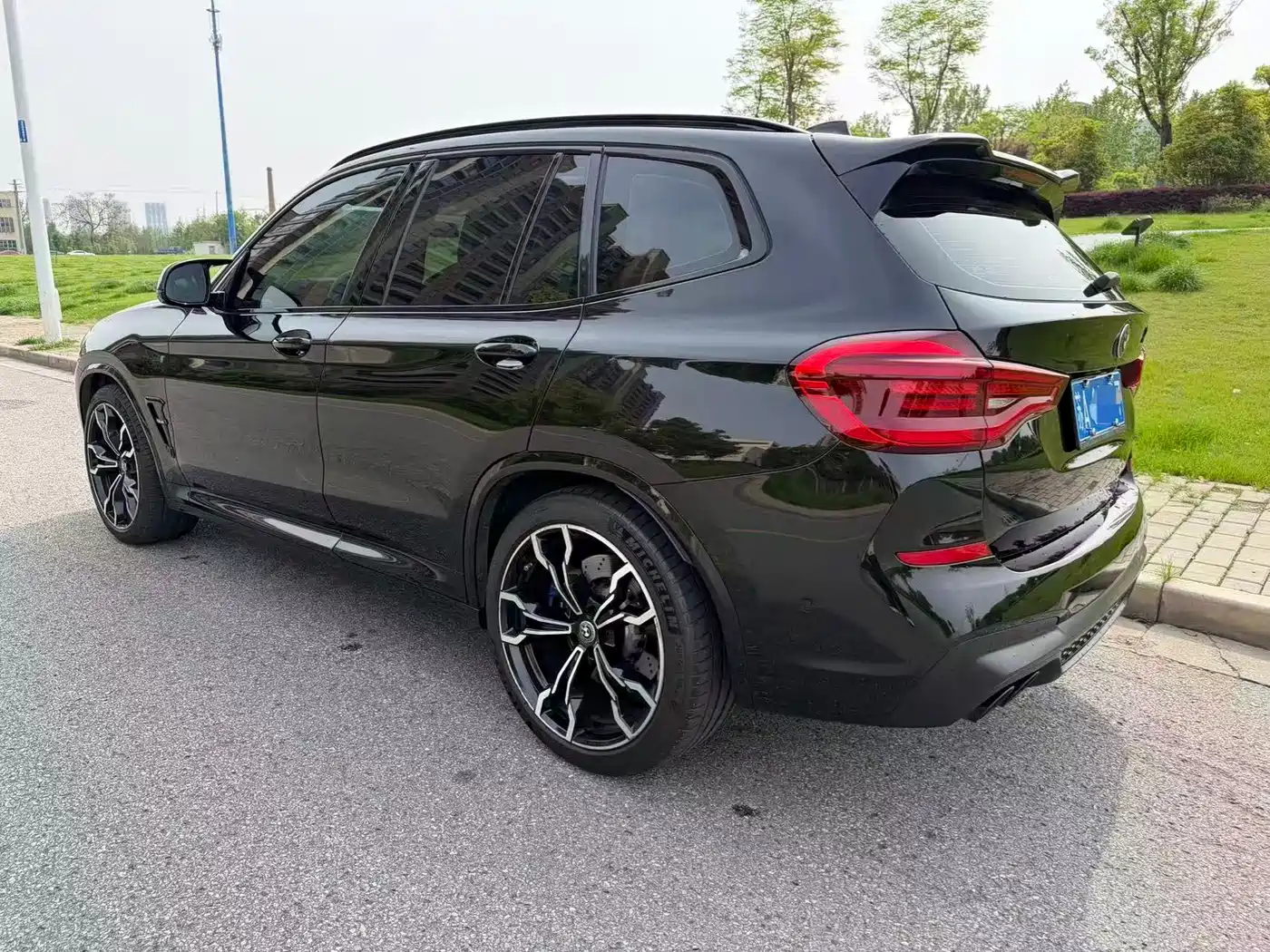 BMW X3 M 2021 X3 M Competition фото 5