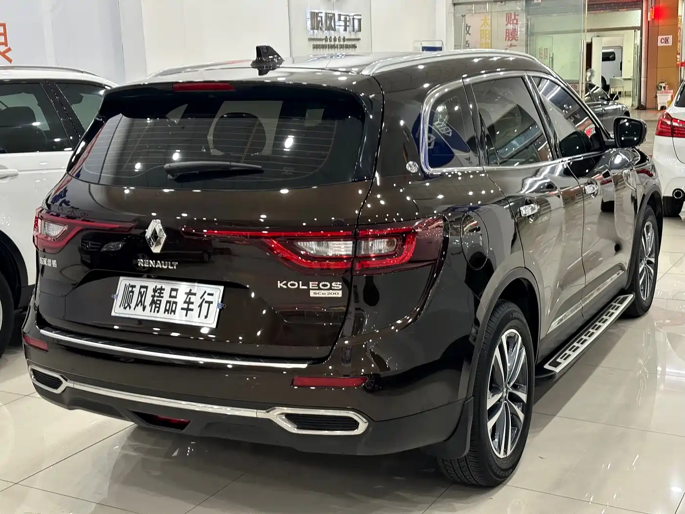 Renault Koleos 2018 2018 2.0L 2WD 120th Anniversary Limited Edition