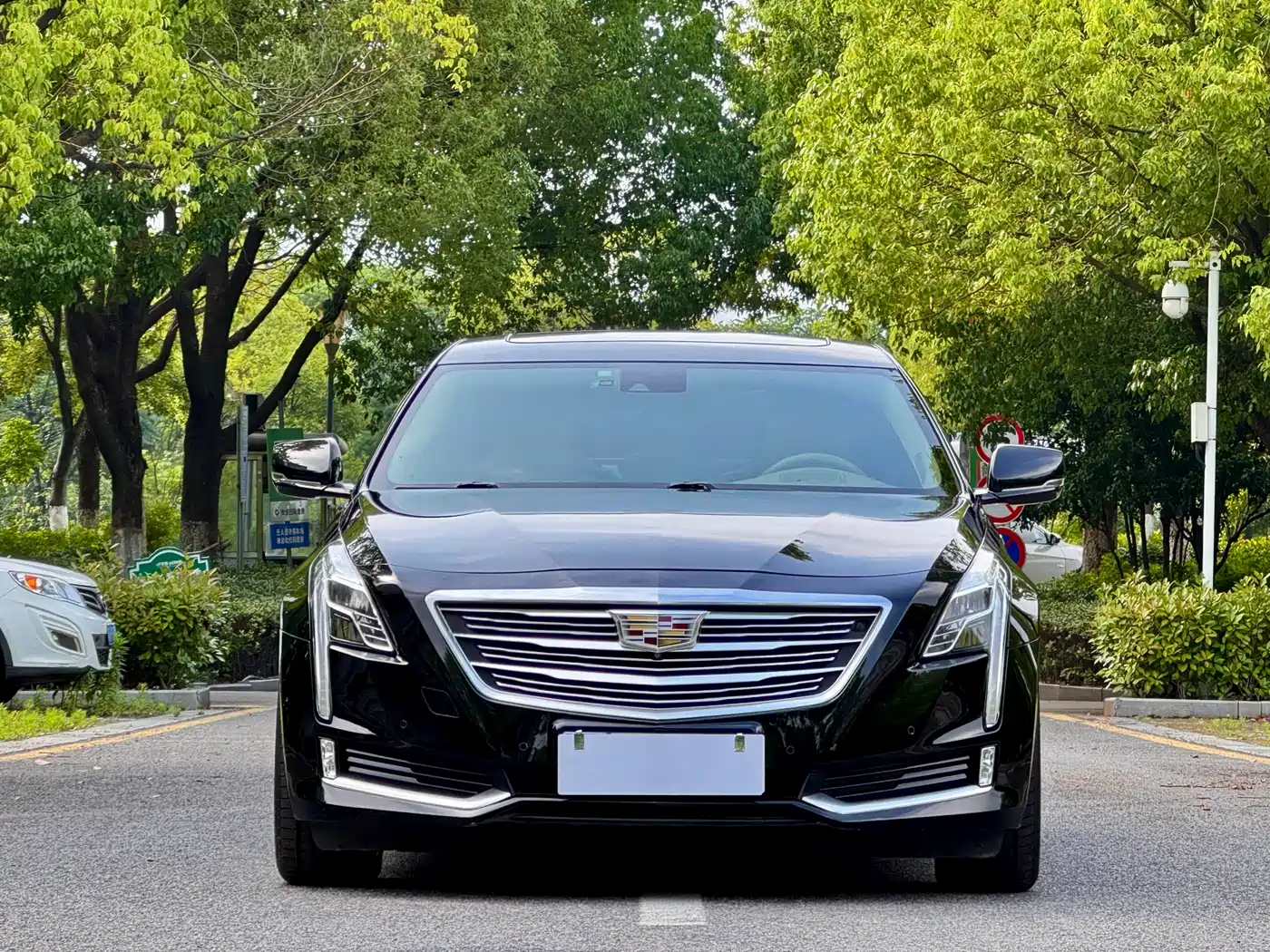Cadillac CT6 2017 40T Platinum фото 2