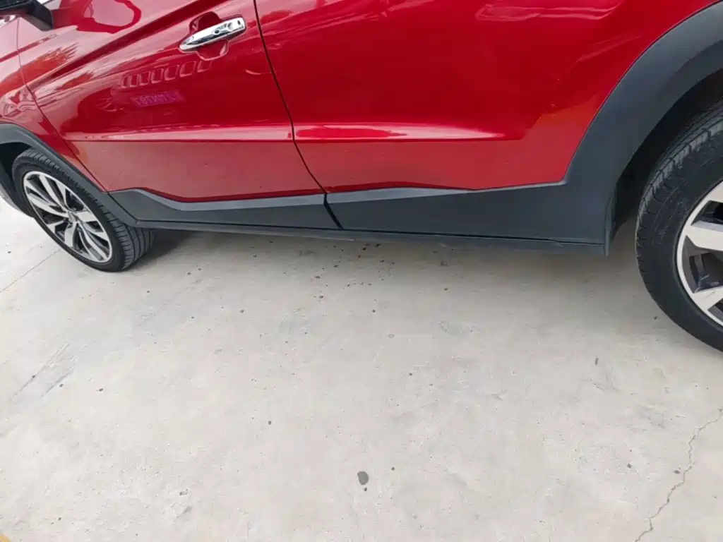 JAC Refine S4 2019 2019 1.6L CVT Superior