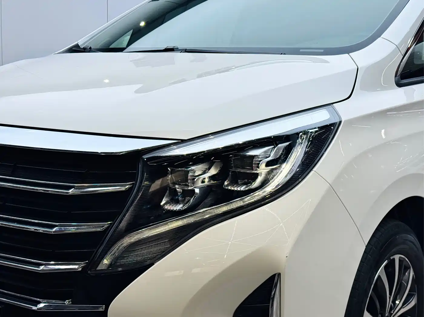 GAC Trumpchi Trumpchi M8 2021 Leading Show Series 390T Premium Edition фото 19